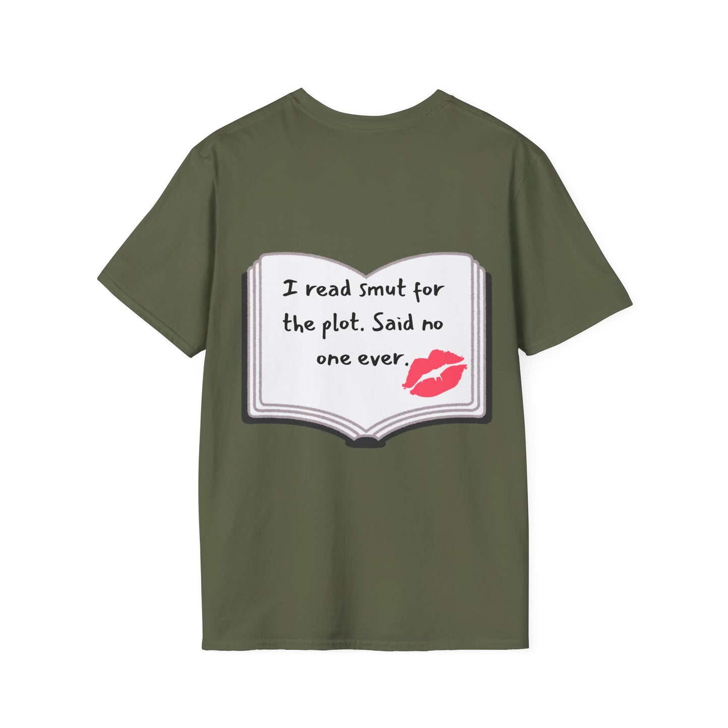 Book Lovers Unisex T-Shirt, Literary Humor Shirt, Gift for Readers, Reading Lover's Tee, Funny Book Shirt, Perfect for Book Clubs
