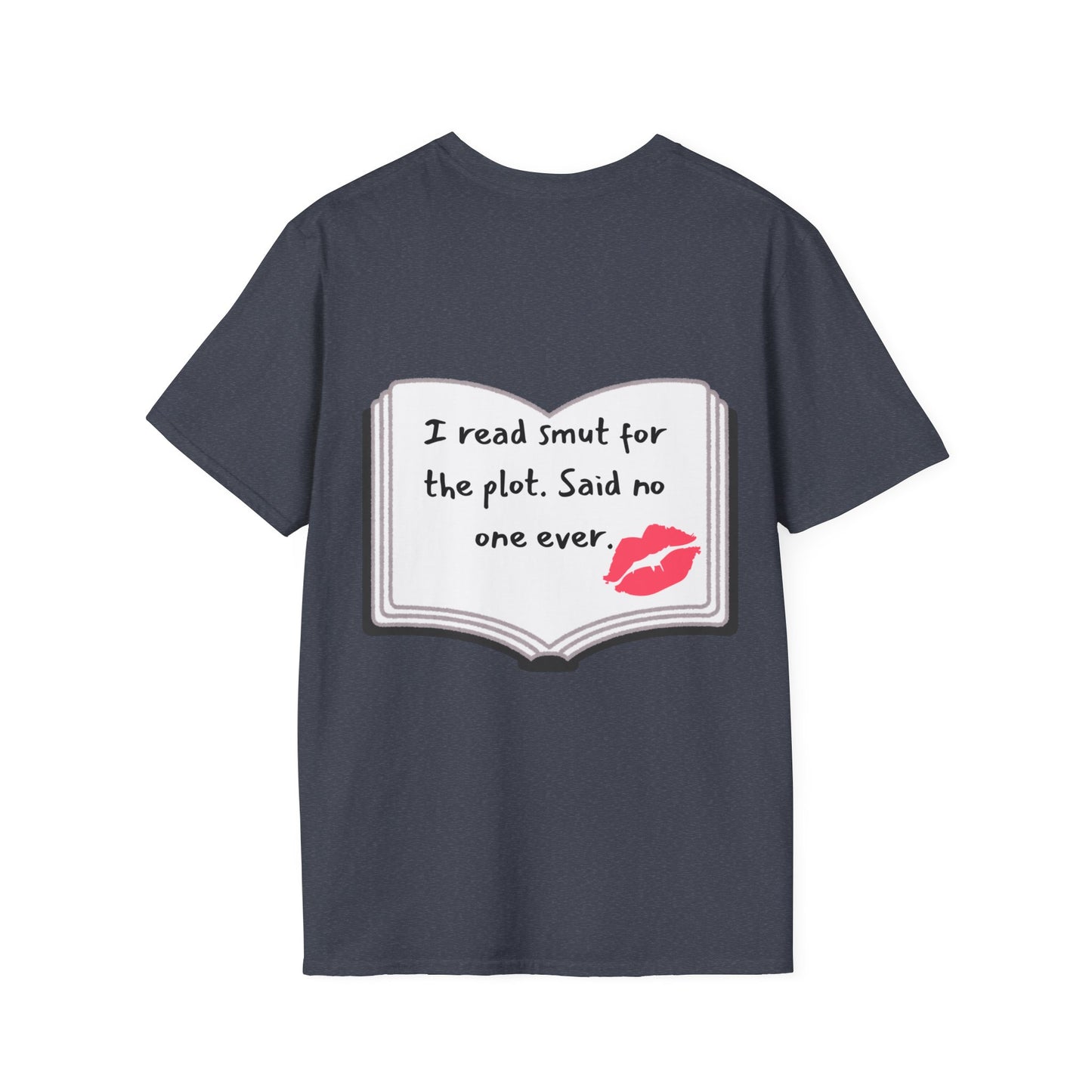 Book Lovers Unisex T-Shirt, Literary Humor Shirt, Gift for Readers, Reading Lover's Tee, Funny Book Shirt, Perfect for Book Clubs
