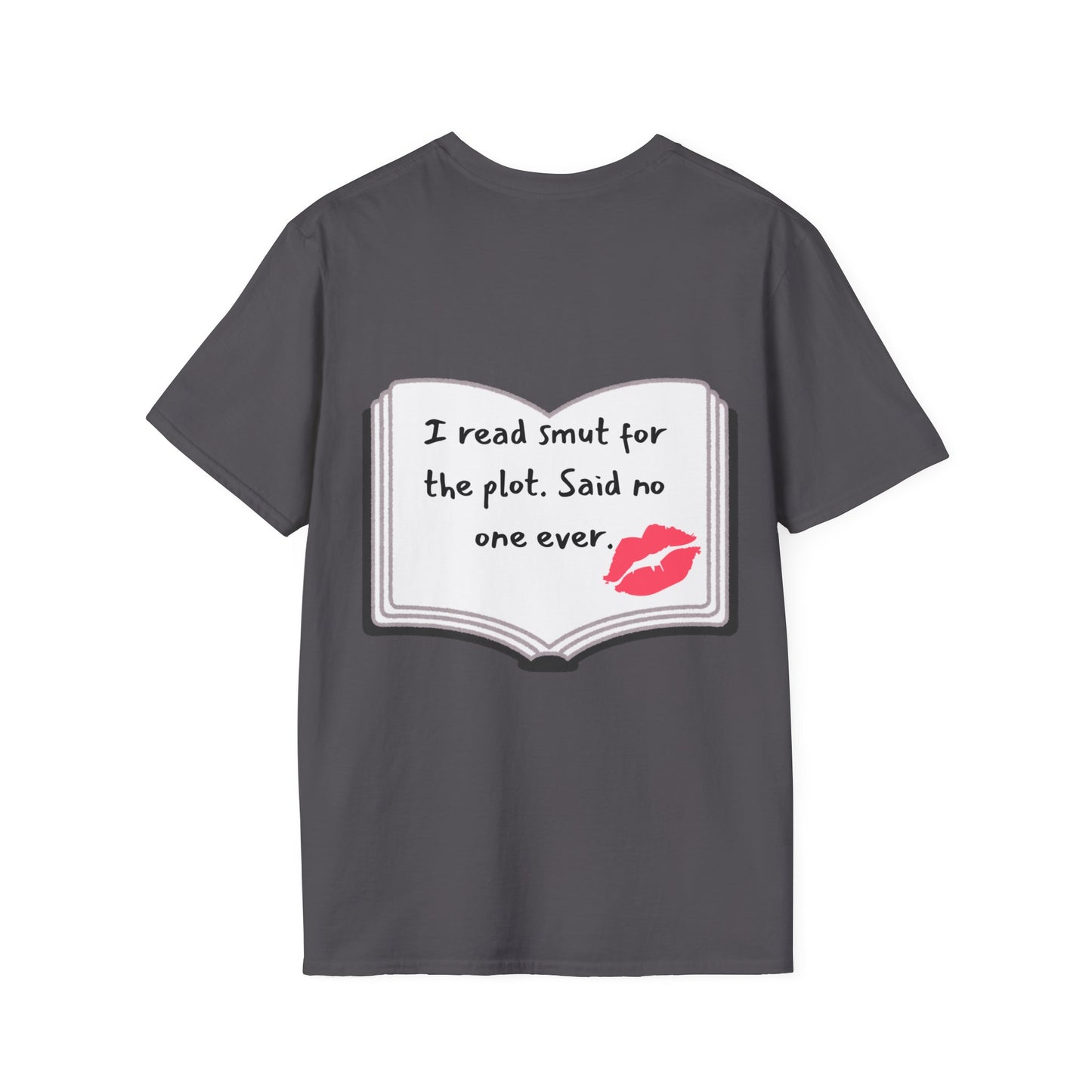Book Lovers Unisex T-Shirt, Literary Humor Shirt, Gift for Readers, Reading Lover's Tee, Funny Book Shirt, Perfect for Book Clubs