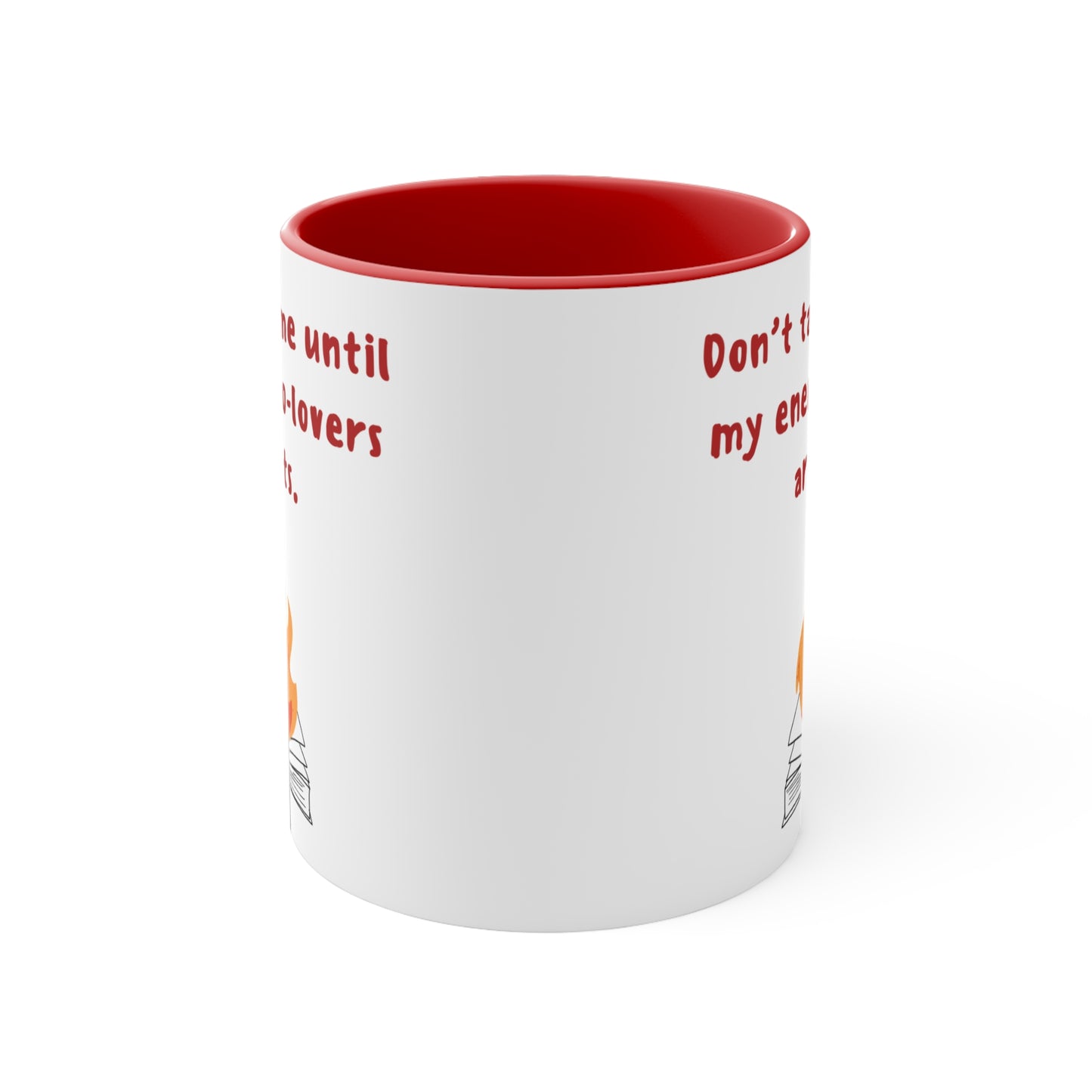 Enemies to Lovers – Funny Romance Reader Gift, Cute Gift for Friends, Unique Drinkware, Inspirational Home Decor