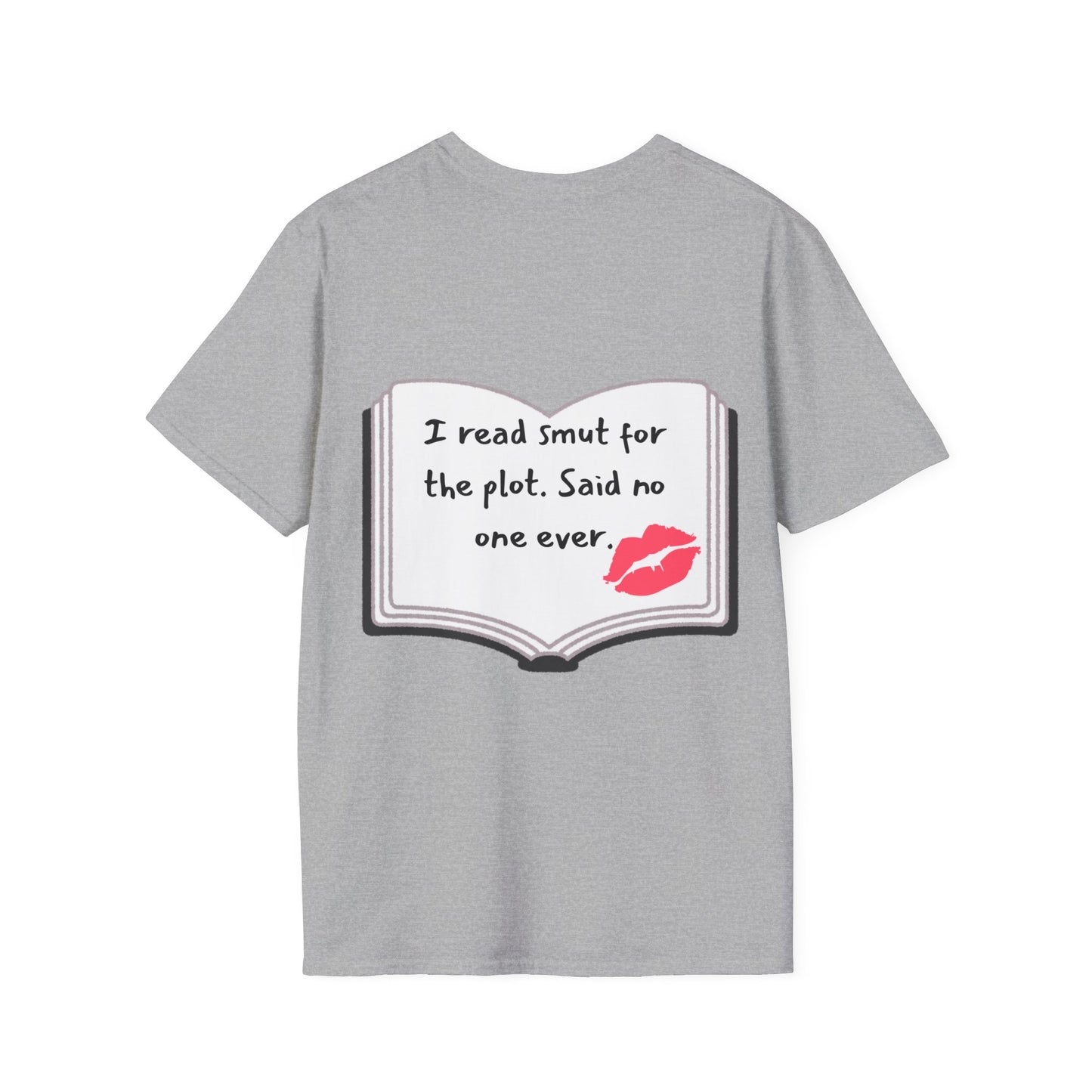 Book Lovers Unisex T-Shirt, Literary Humor Shirt, Gift for Readers, Reading Lover's Tee, Funny Book Shirt, Perfect for Book Clubs