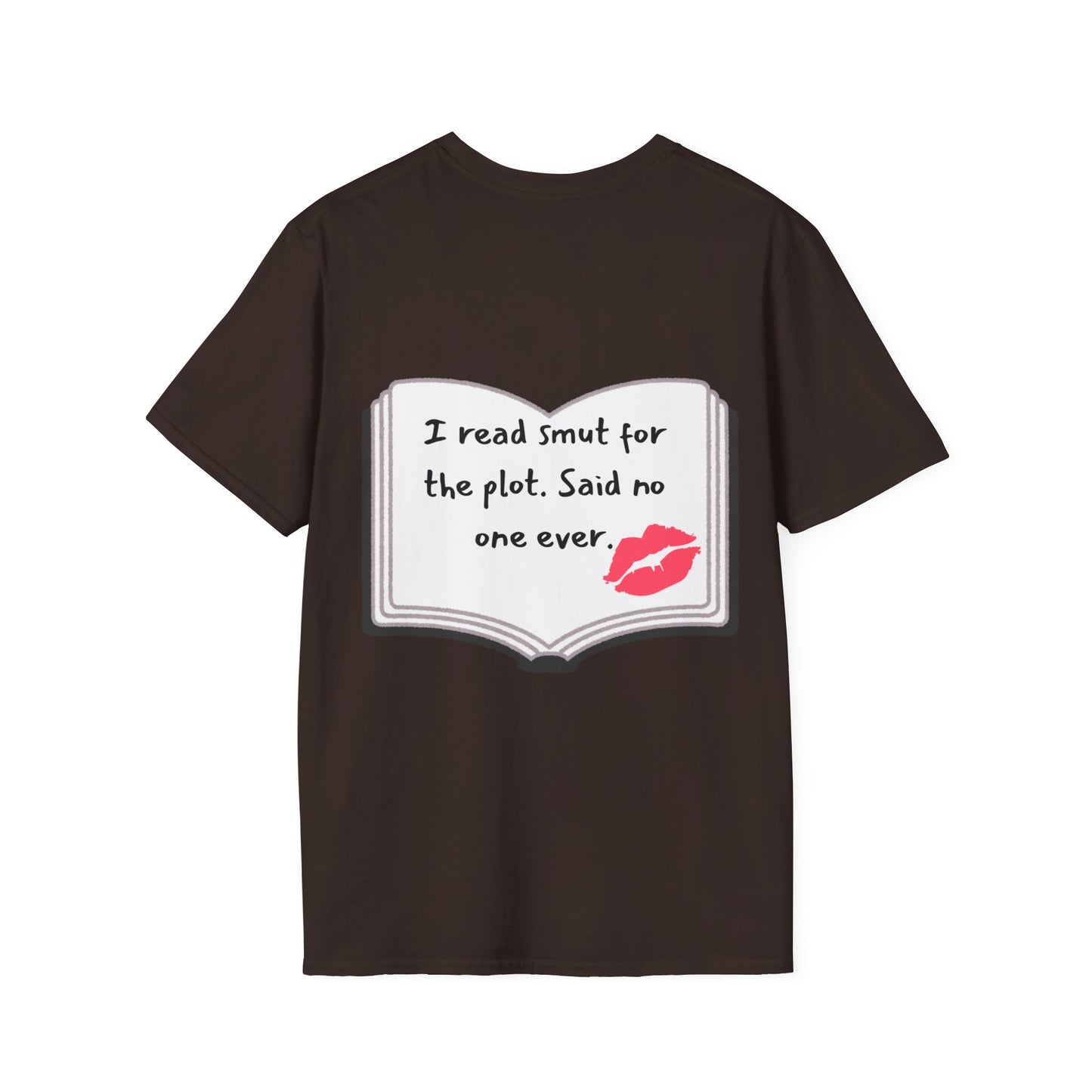 Book Lovers Unisex T-Shirt, Literary Humor Shirt, Gift for Readers, Reading Lover's Tee, Funny Book Shirt, Perfect for Book Clubs