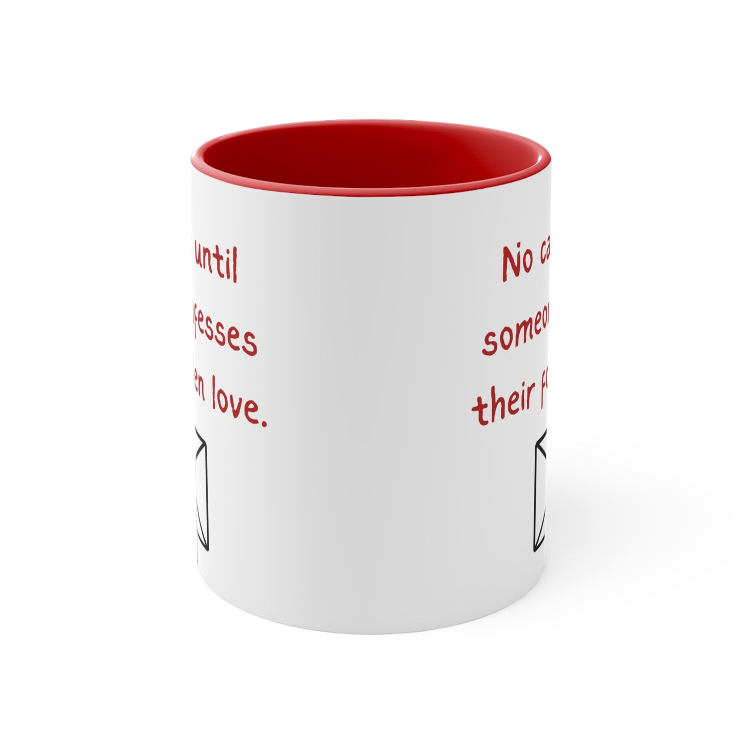 Forbidden Love – Funny Romance Reader Gift, Cute Gift for Friends, Unique Drinkware, Inspirational Home Decor