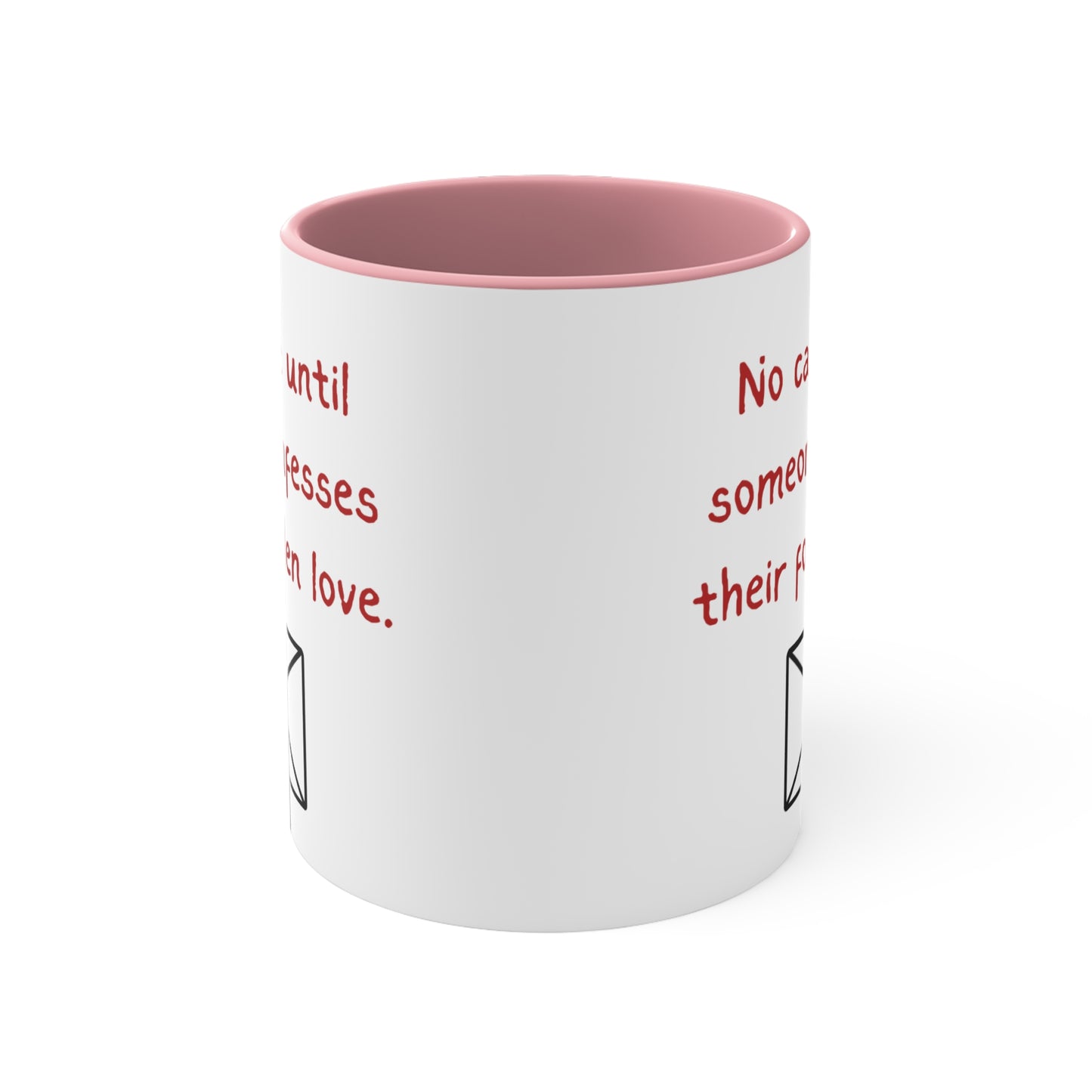 Forbidden Love – Funny Romance Reader Gift, Cute Gift for Friends, Unique Drinkware, Inspirational Home Decor