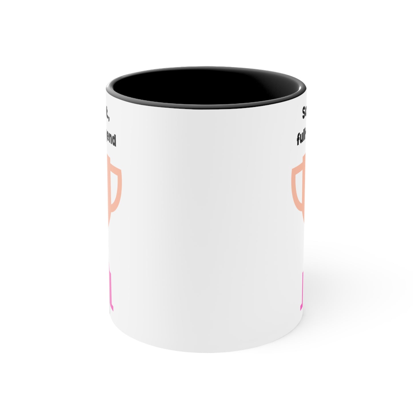 Solo Parent, Full-Time Legend Mug – Strong Single Mom Coffee Cup for Super Moms, Solo Parent, Full-Time Legend, Gifts for Mother's Day, Funny Coffee Mug, 11oz Tea Cup