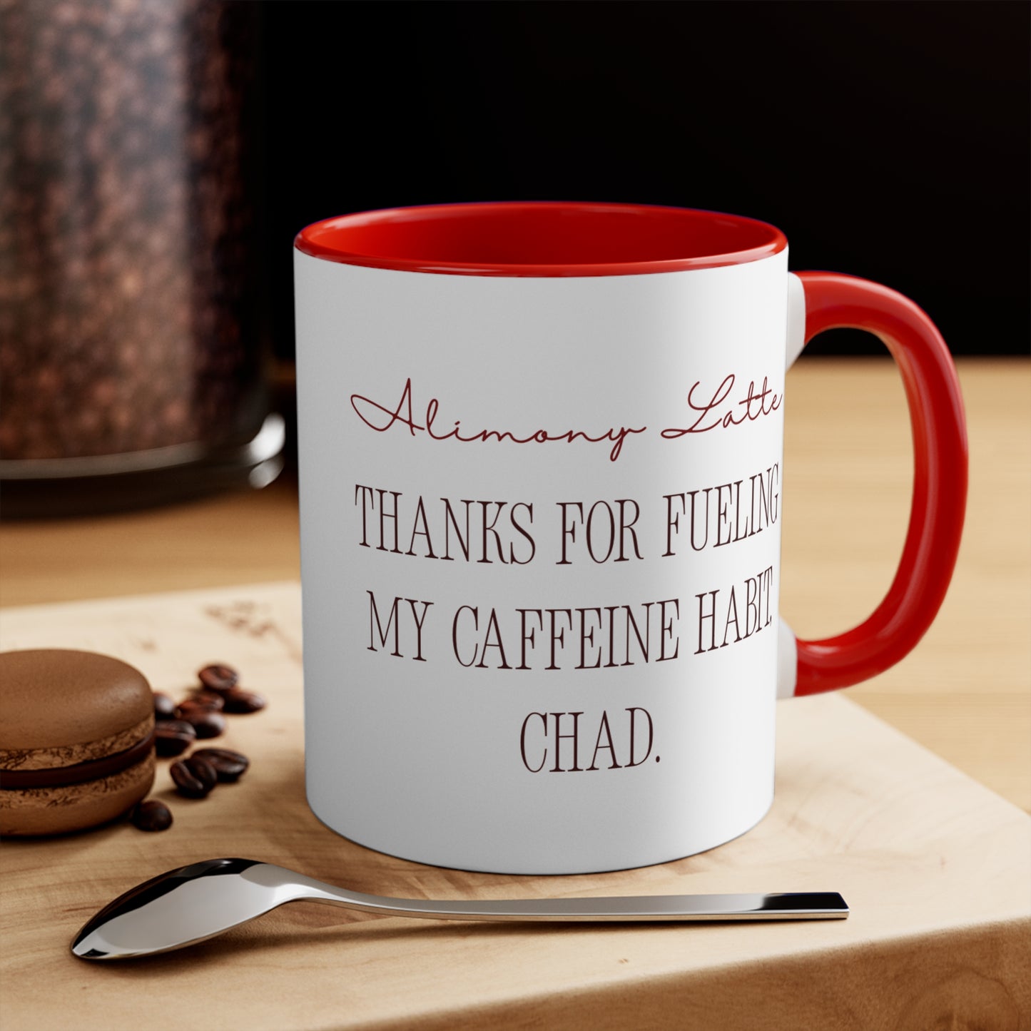 Alimony Latte Mug (11oz)