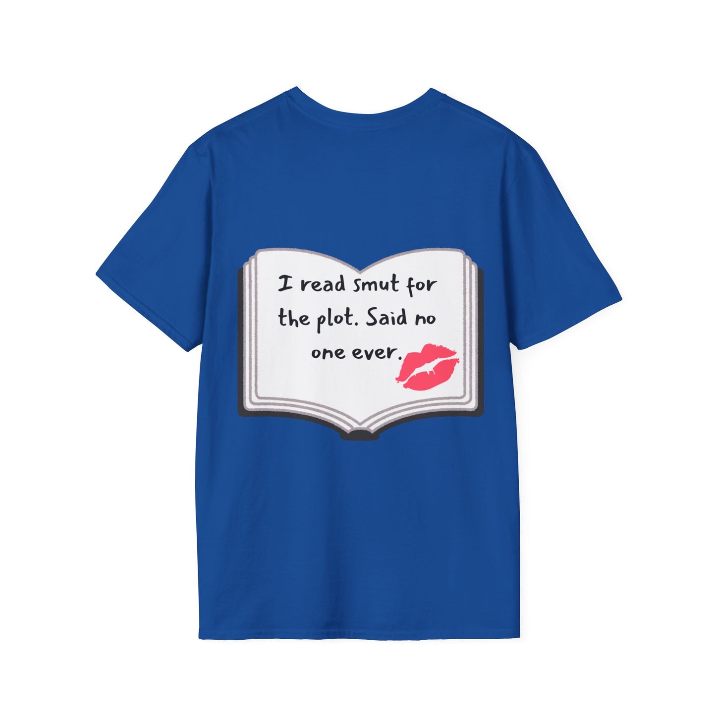 Book Lovers Unisex T-Shirt, Literary Humor Shirt, Gift for Readers, Reading Lover's Tee, Funny Book Shirt, Perfect for Book Clubs