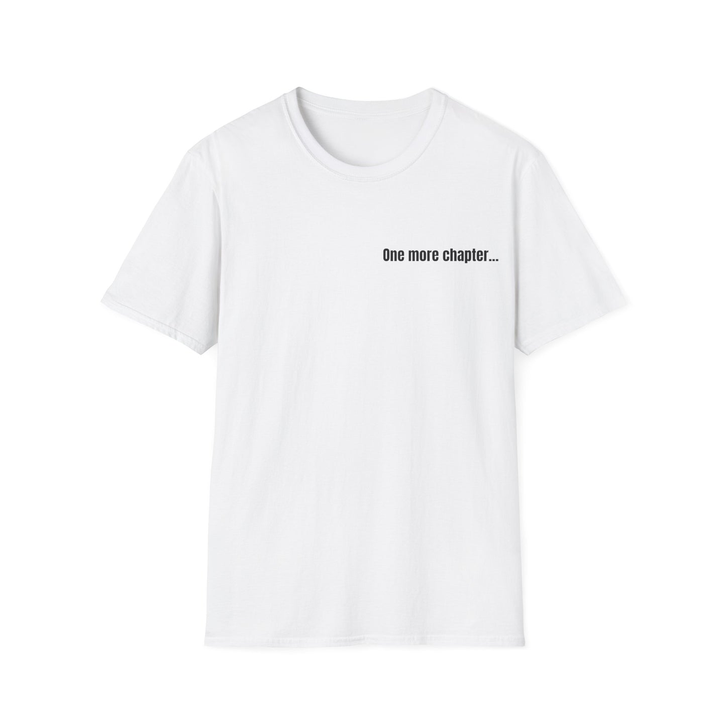 Unisex Softstyle T-Shirt