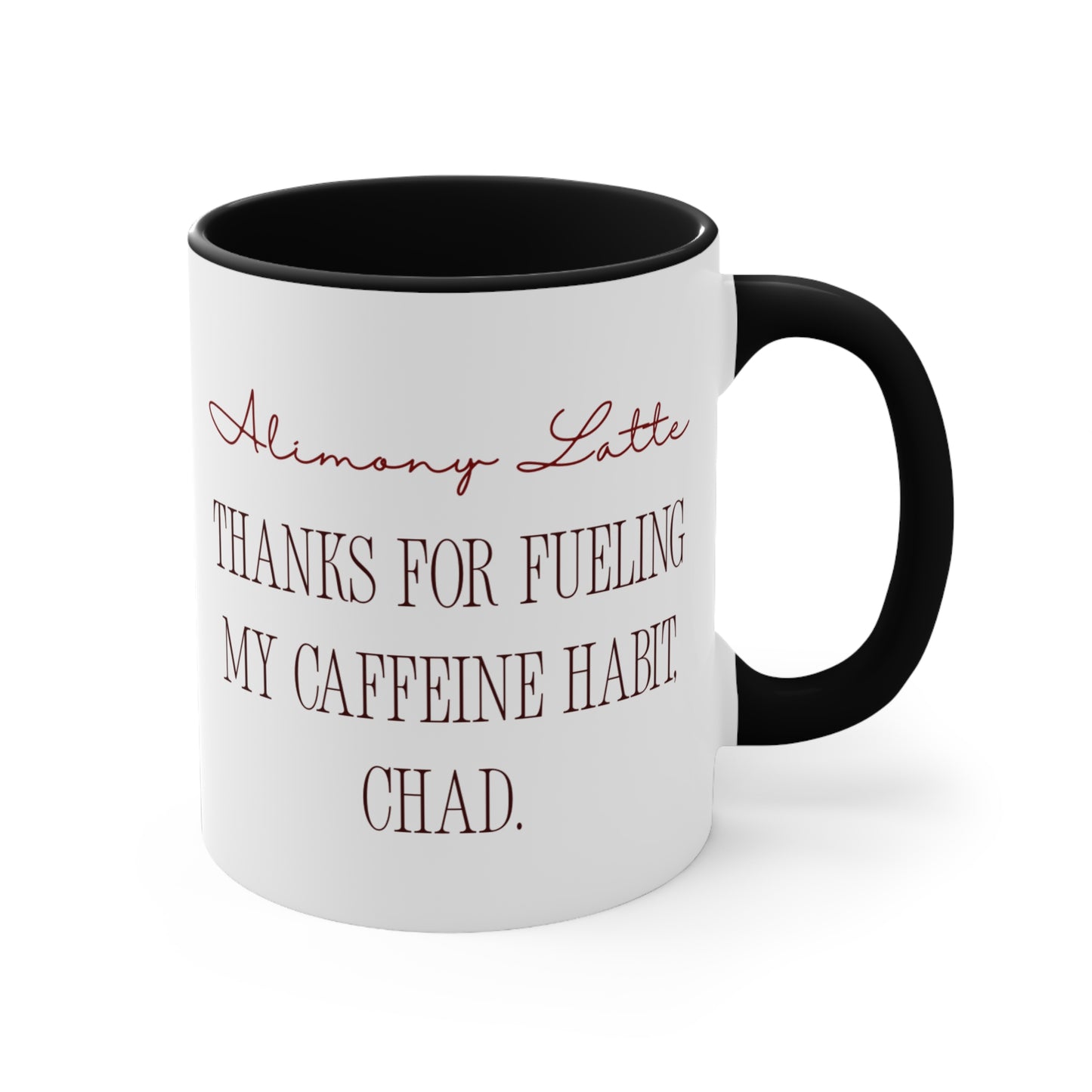 Alimony Latte Mug (11oz)