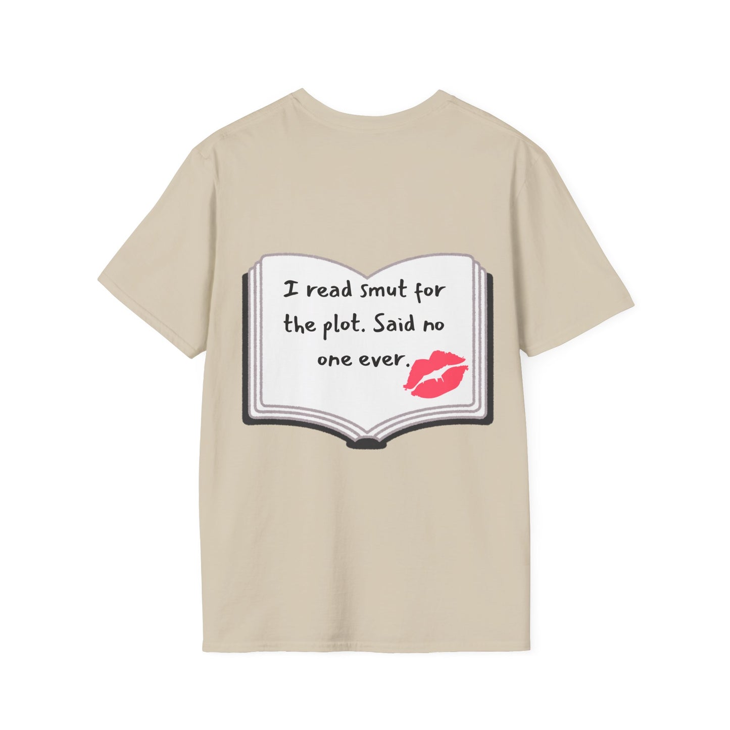 Book Lovers Unisex T-Shirt, Literary Humor Shirt, Gift for Readers, Reading Lover's Tee, Funny Book Shirt, Perfect for Book Clubs