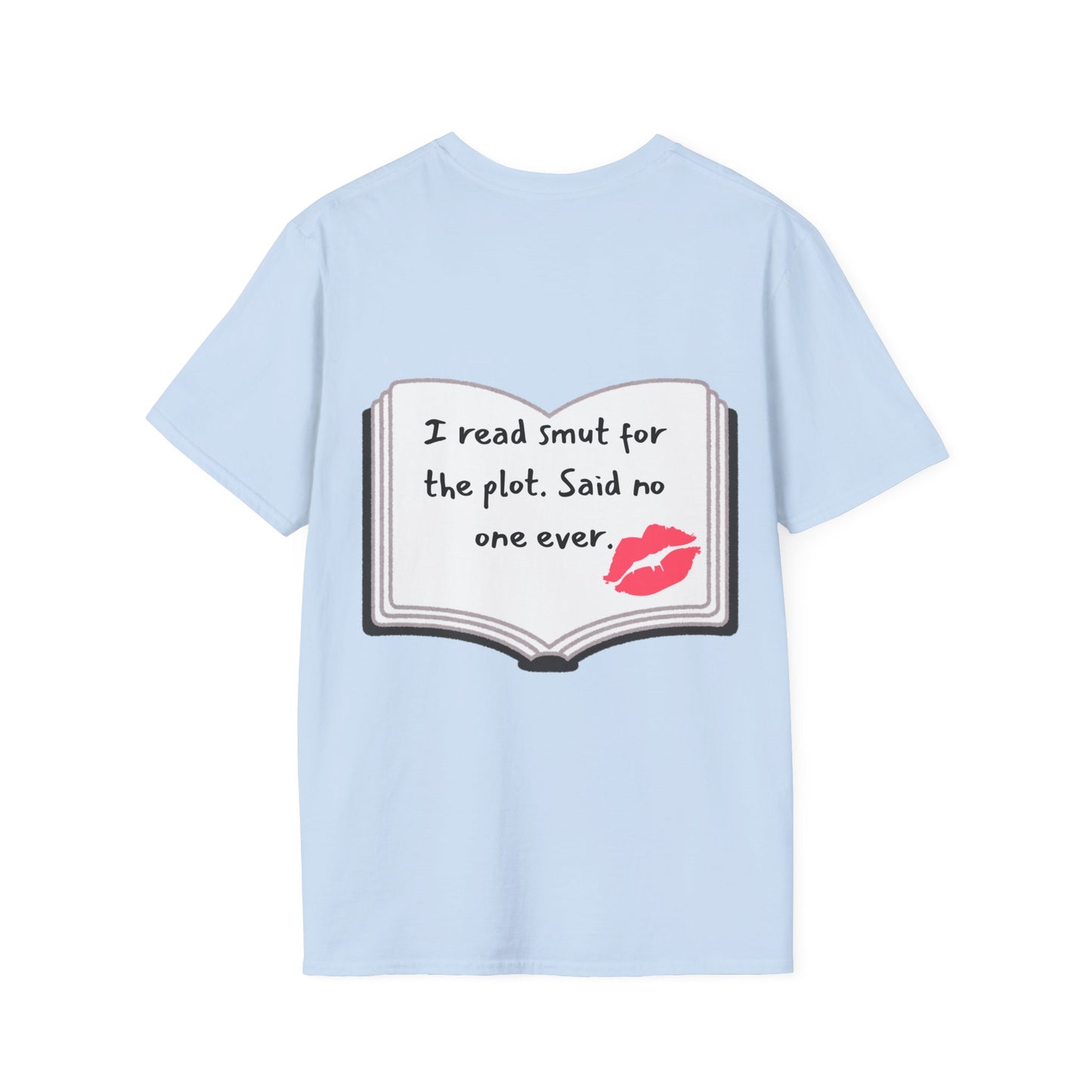 Book Lovers Unisex T-Shirt, Literary Humor Shirt, Gift for Readers, Reading Lover's Tee, Funny Book Shirt, Perfect for Book Clubs