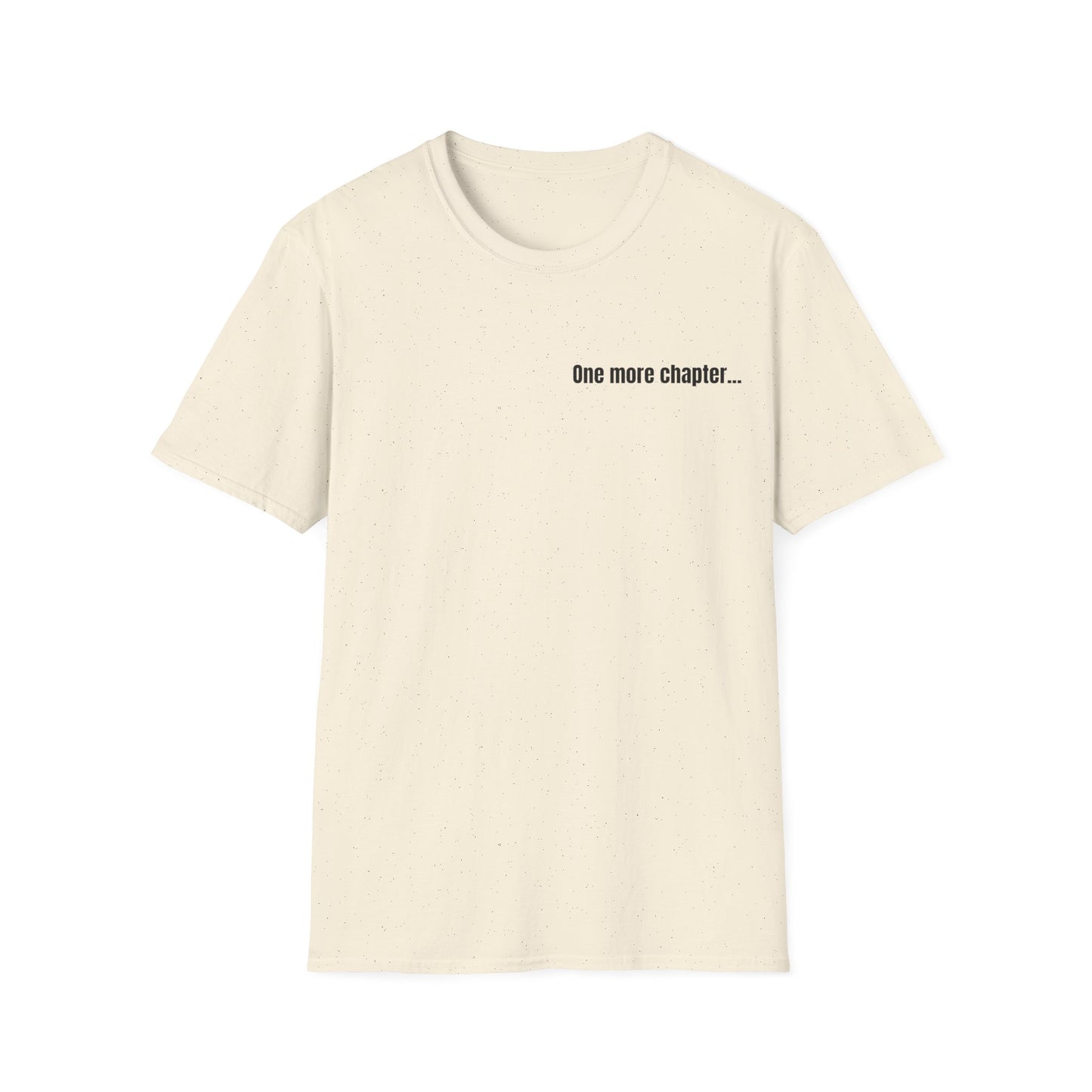 Unisex Softstyle T-Shirt with Playful Quotes, Casual Tee for Book Lovers, Funny Shirt for Readers, Ideal Gift for Friends, Comfortable [...]