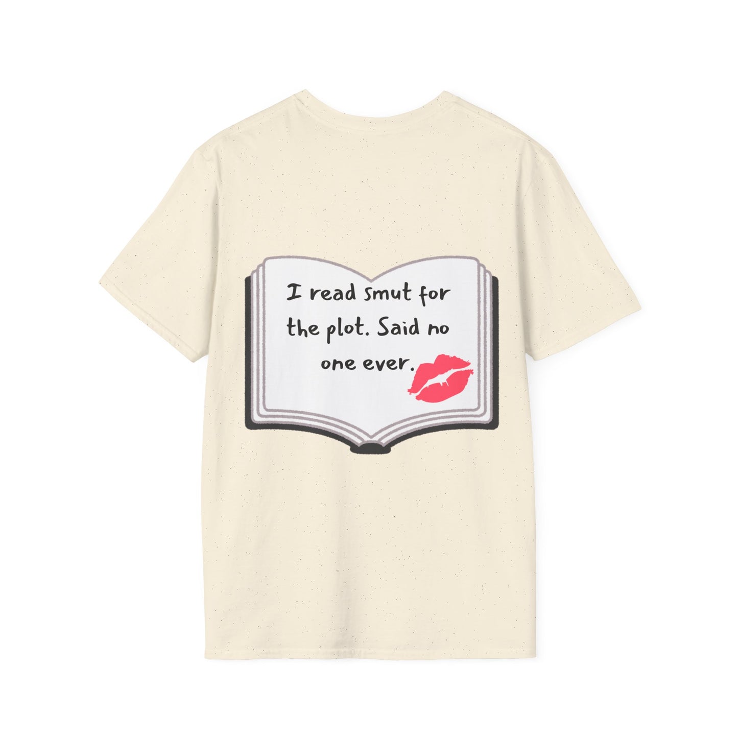 Book Lovers Unisex T-Shirt, Literary Humor Shirt, Gift for Readers, Reading Lover's Tee, Funny Book Shirt, Perfect for Book Clubs