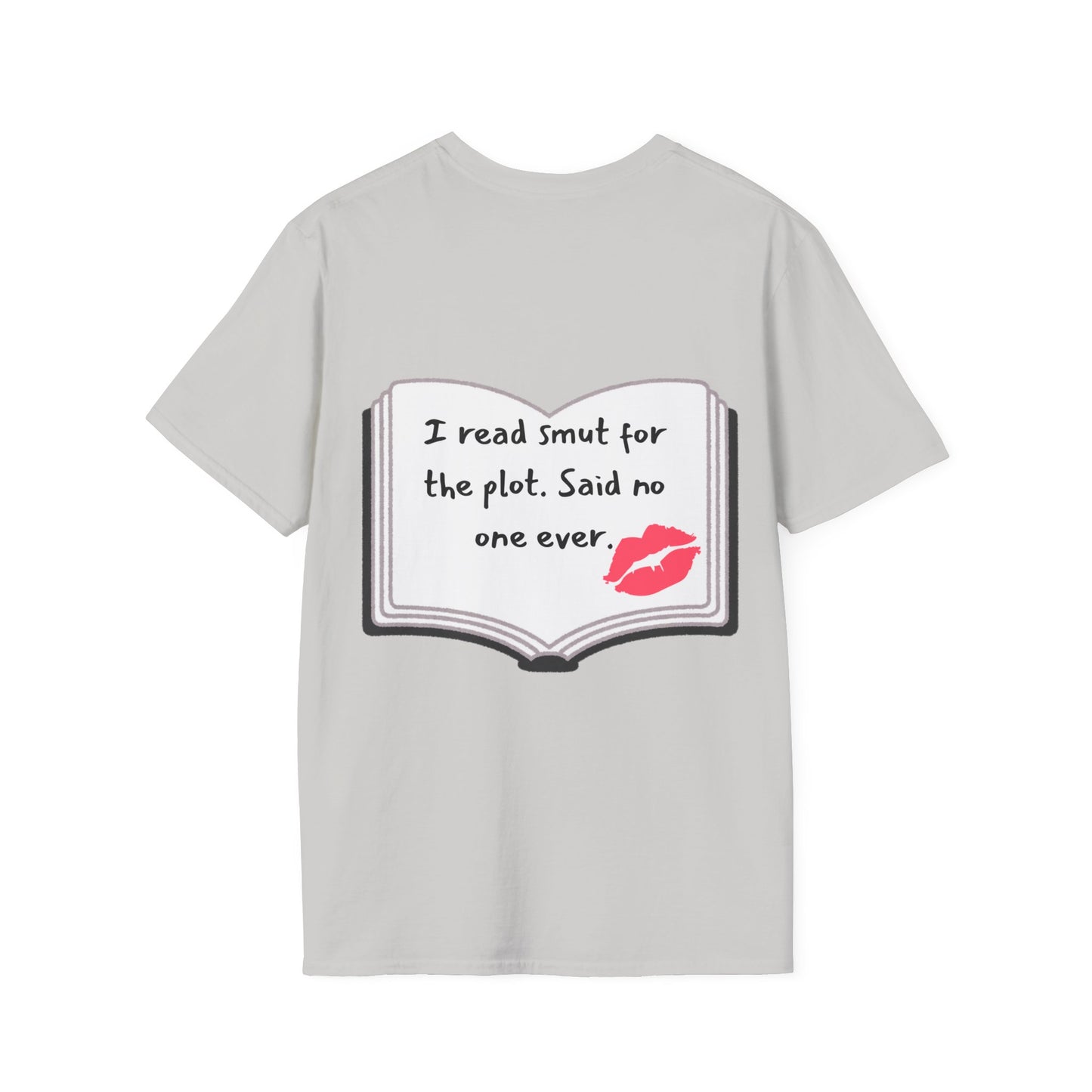 Book Lovers Unisex T-Shirt, Literary Humor Shirt, Gift for Readers, Reading Lover's Tee, Funny Book Shirt, Perfect for Book Clubs