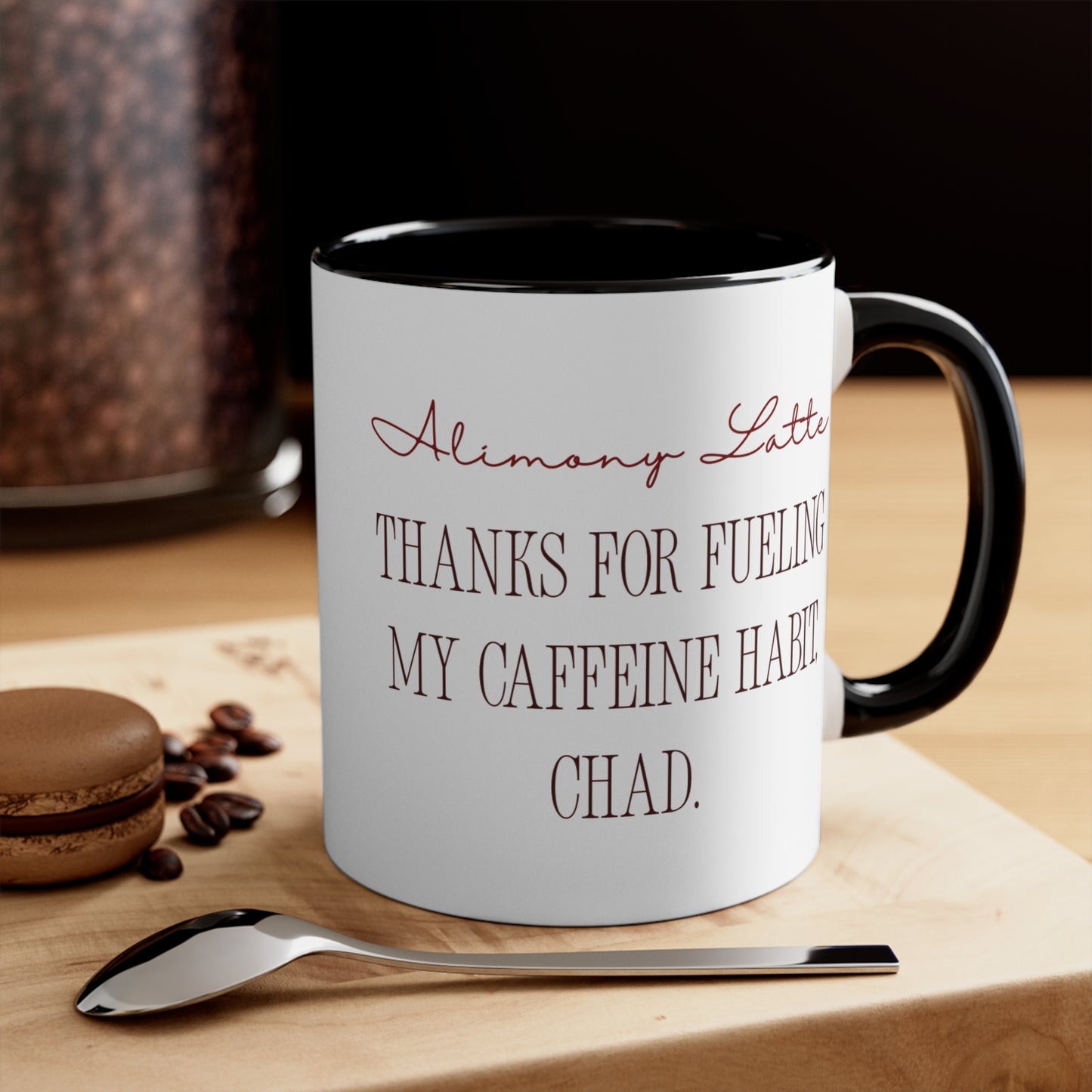 Alimony Latte Mug (11oz)