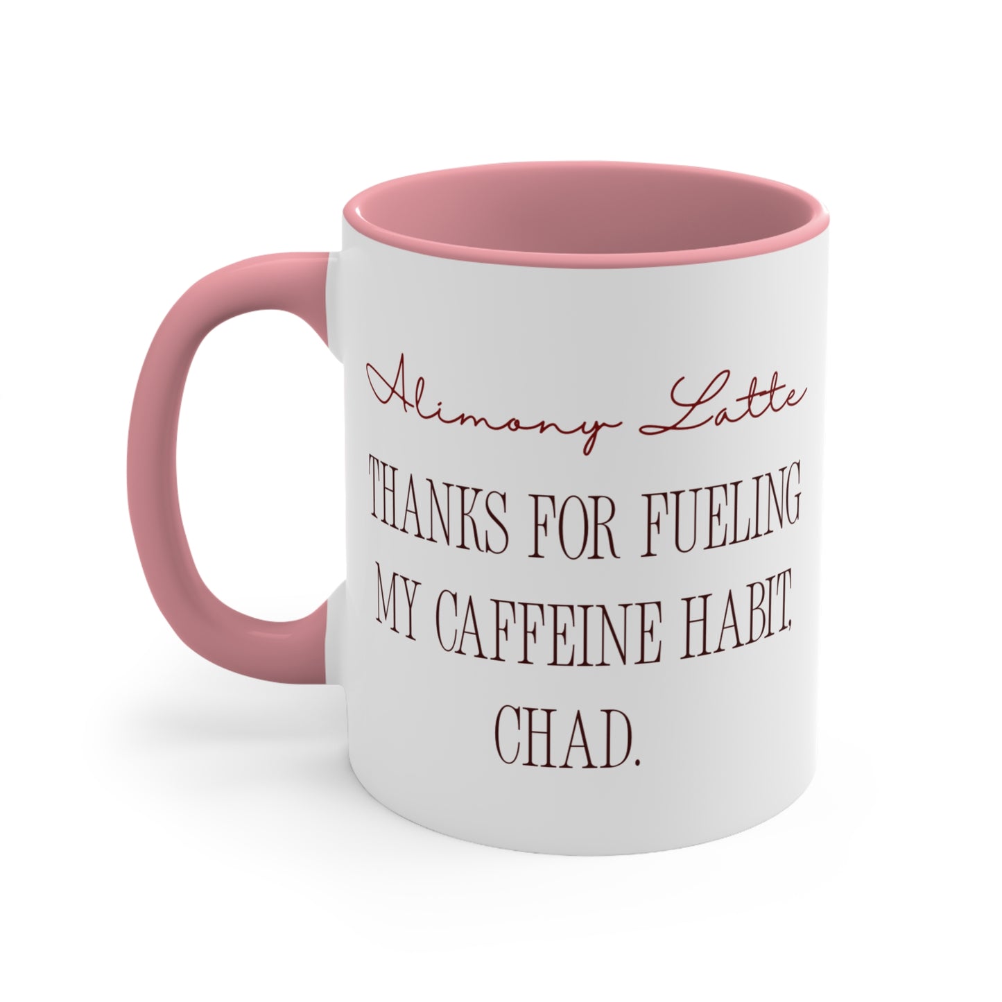 Alimony Latte Mug (11oz)