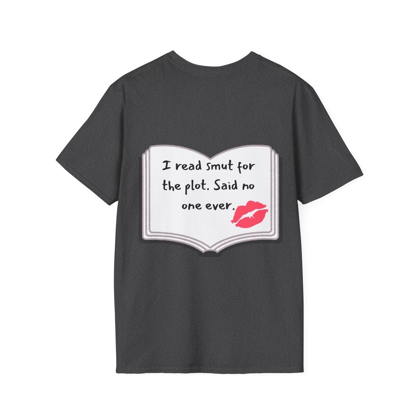 Book Lovers Unisex T-Shirt, Literary Humor Shirt, Gift for Readers, Reading Lover's Tee, Funny Book Shirt, Perfect for Book Clubs