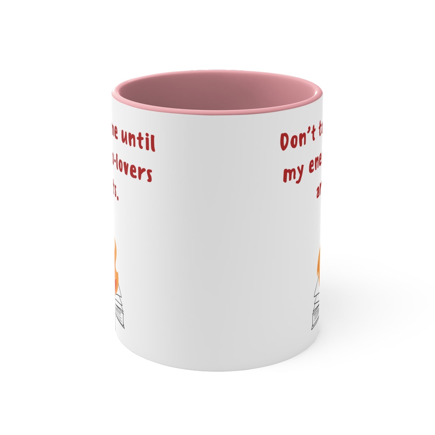 Enemies to Lovers – Funny Romance Reader Gift, Cute Gift for Friends, Unique Drinkware, Inspirational Home Decor