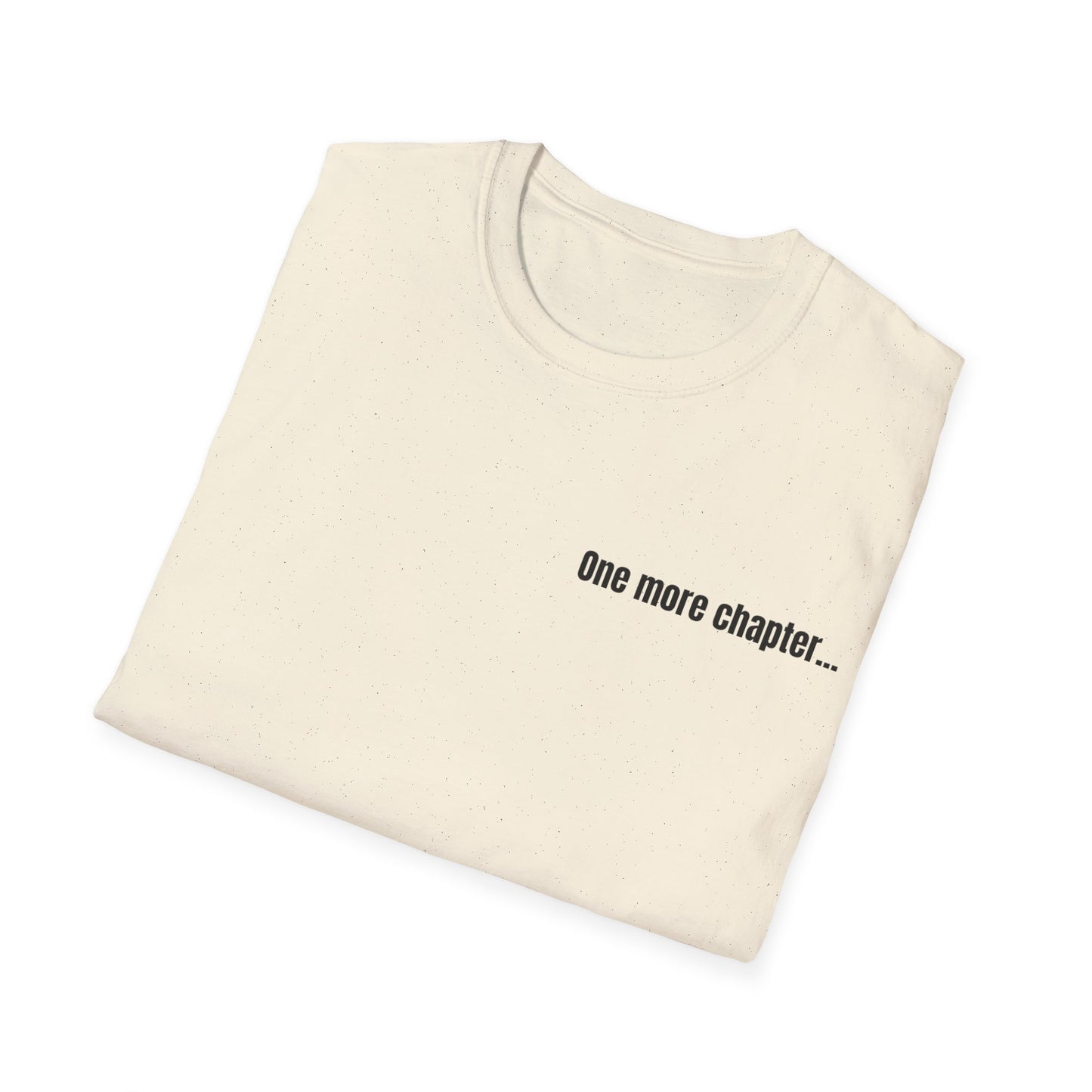 Unisex Softstyle T-Shirt with Playful Quotes, Casual Tee for Book Lovers, Funny Shirt for Readers, Ideal Gift for Friends, Comfortable [...]