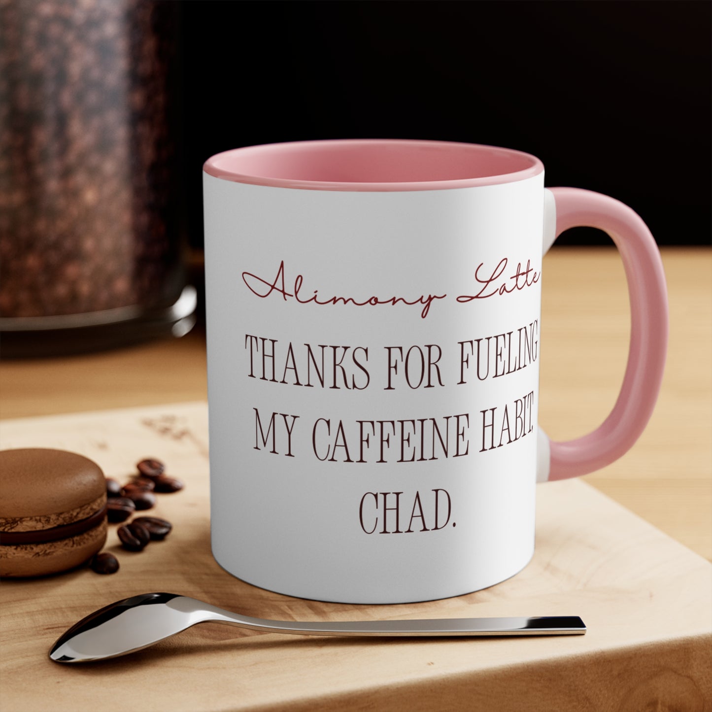 Alimony Latte Mug (11oz)